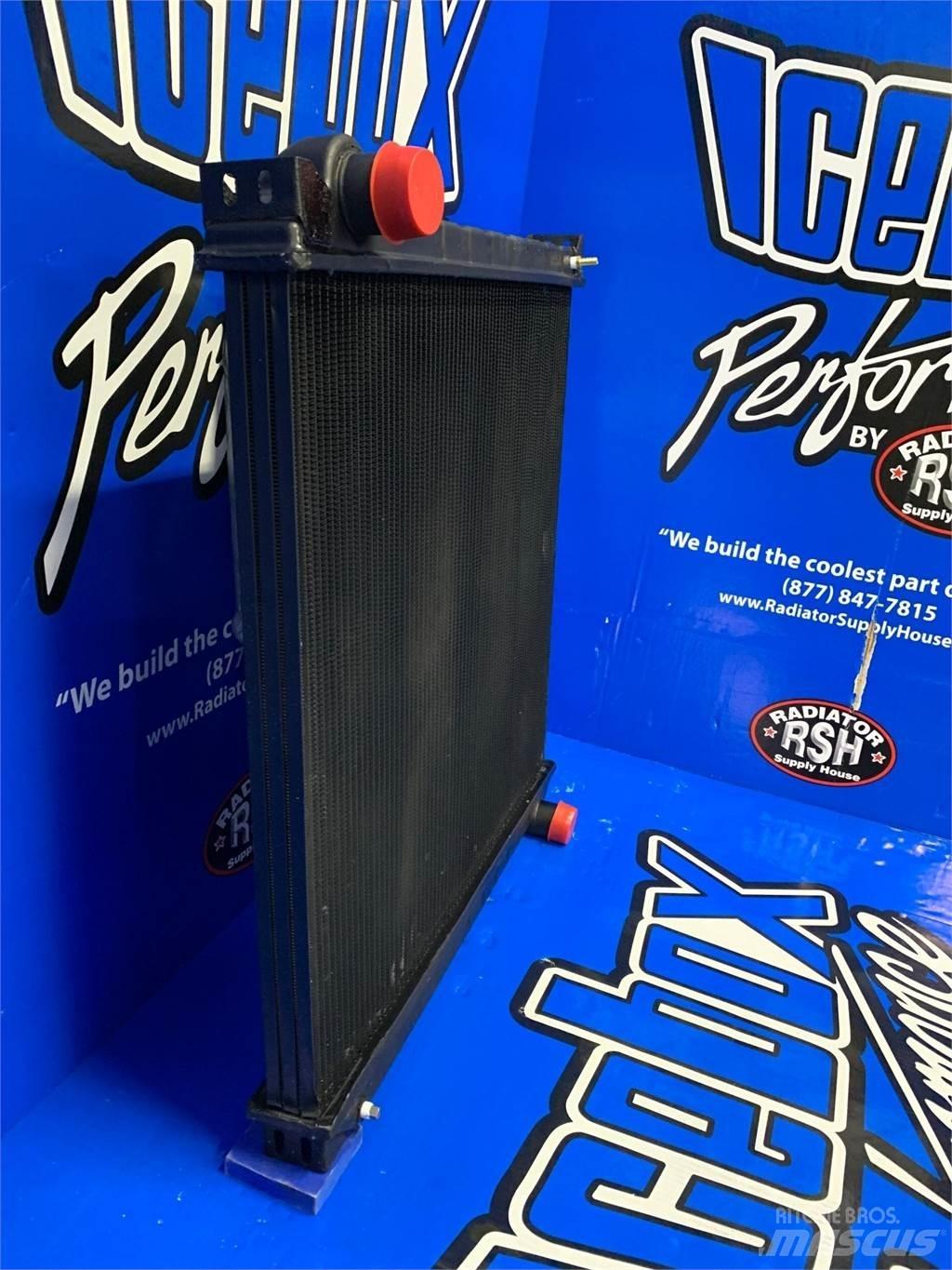 Ford  Radiatorji