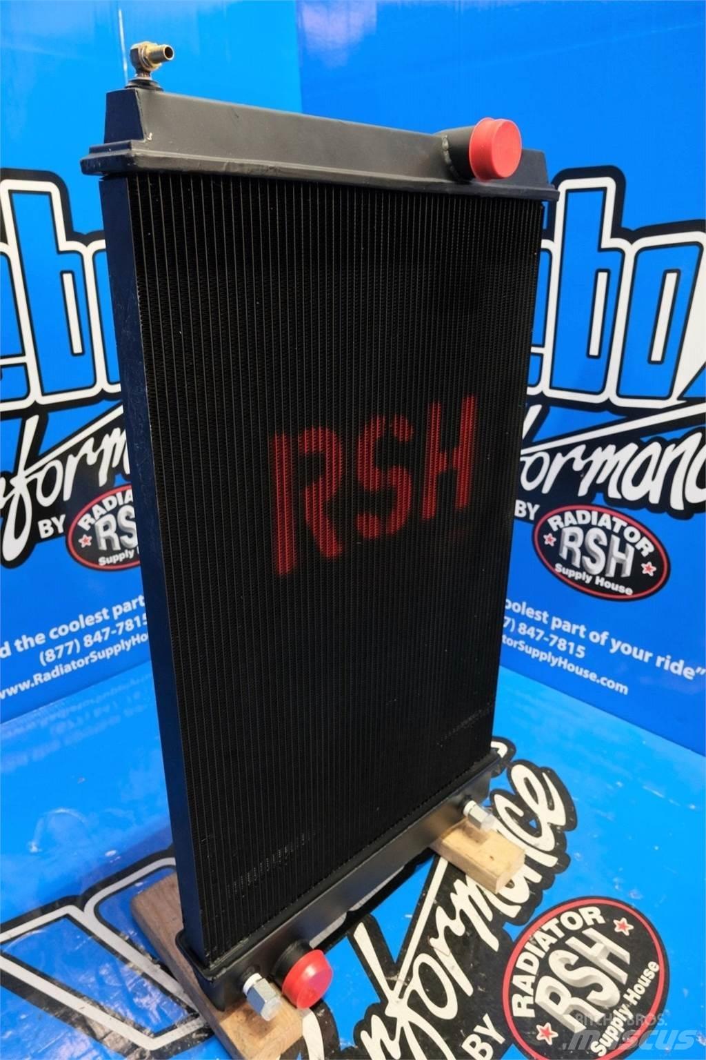 Ford  Radiatorji