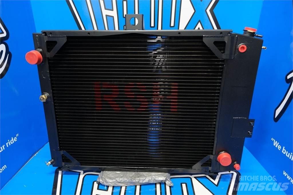 Ford  Radiatorji