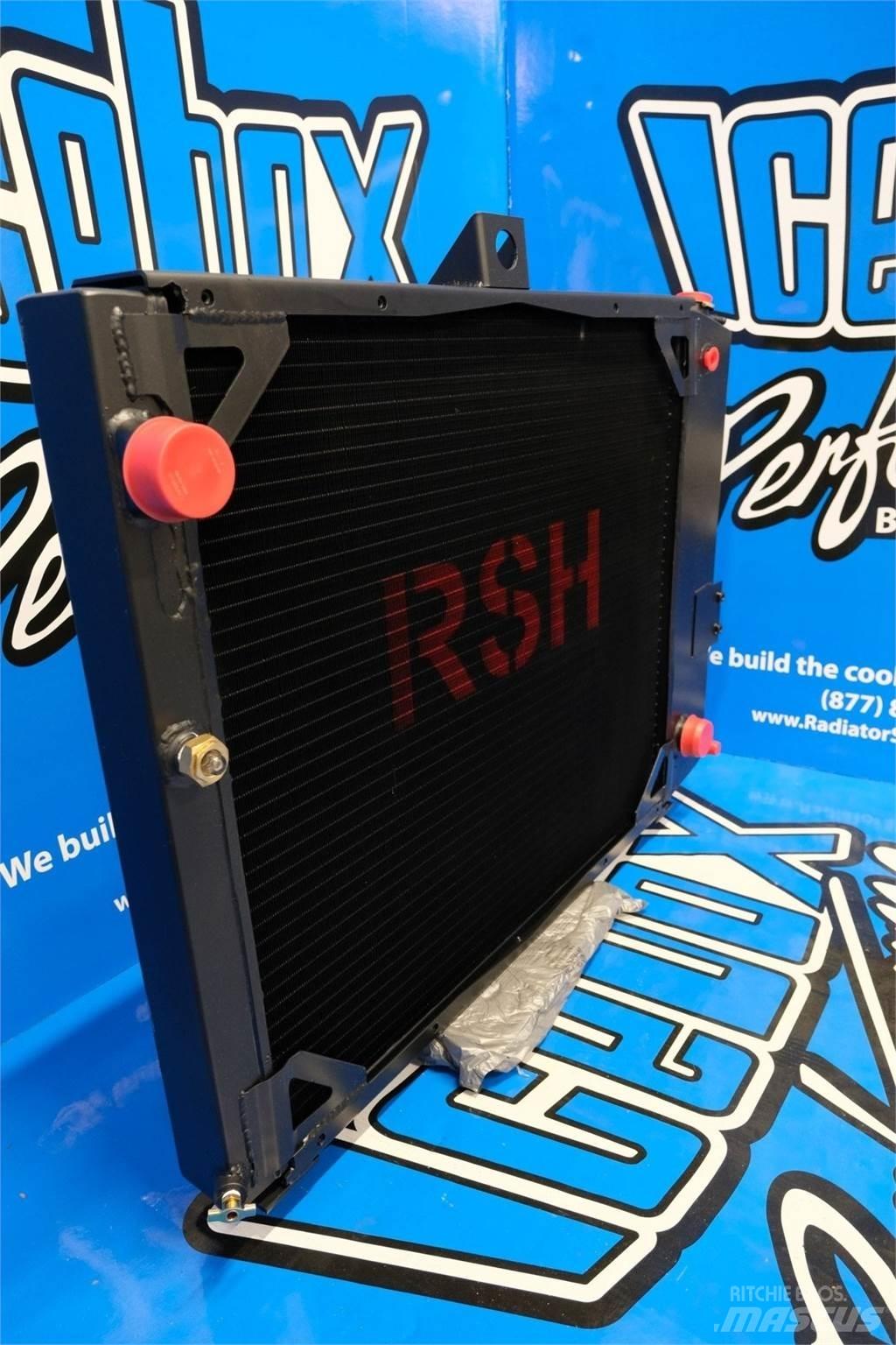 Ford  Radiatorji