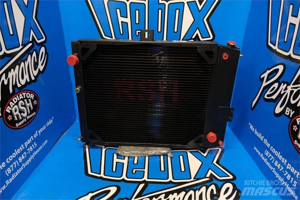 Ford  Radiatorji