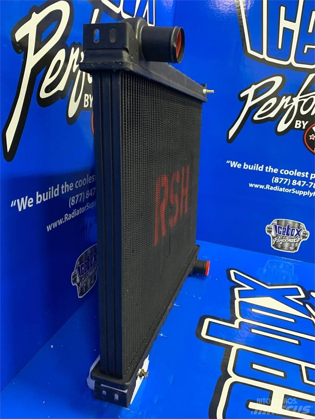 Ford  Radiatorji