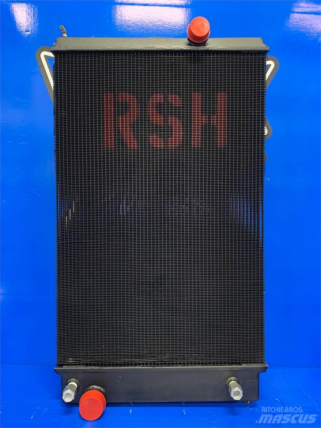 Ford  Radiatorji