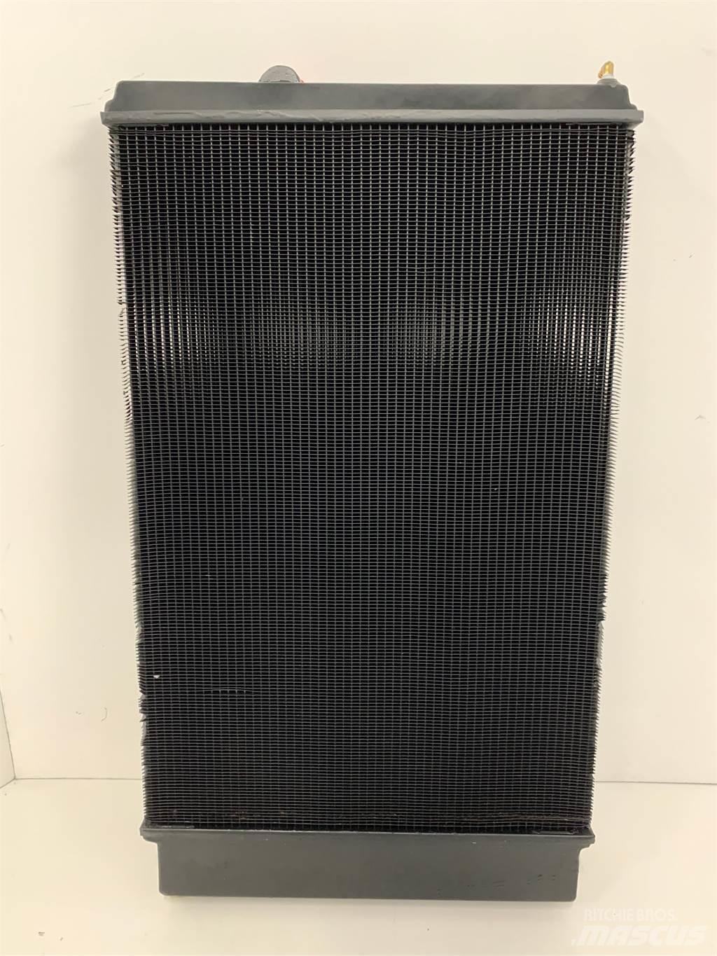 Ford  Radiatorji