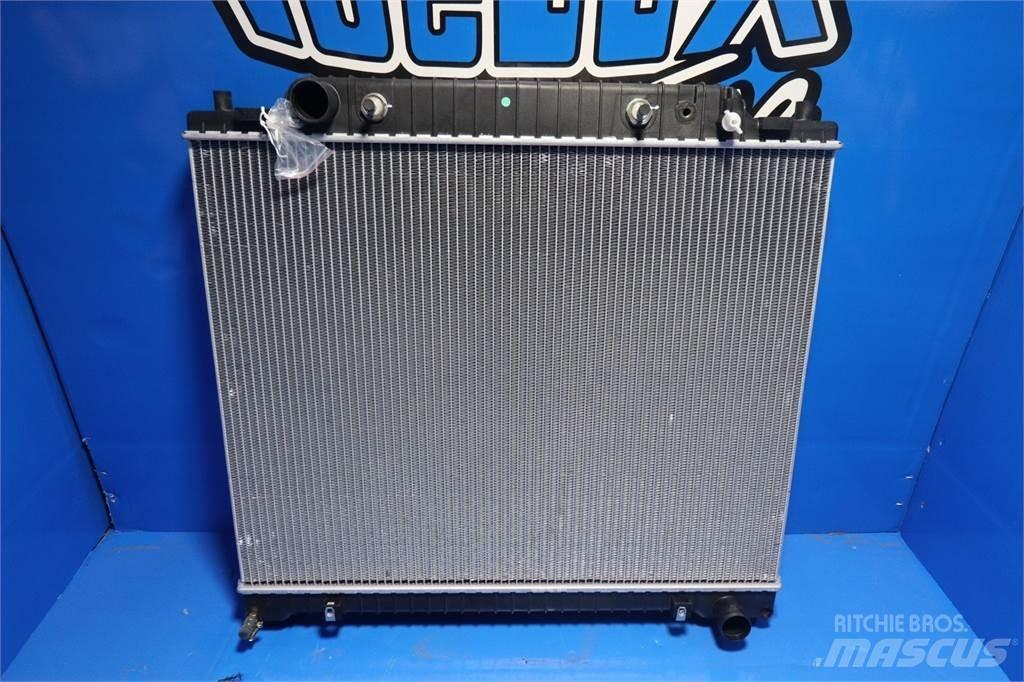 Ford  Radiatorji