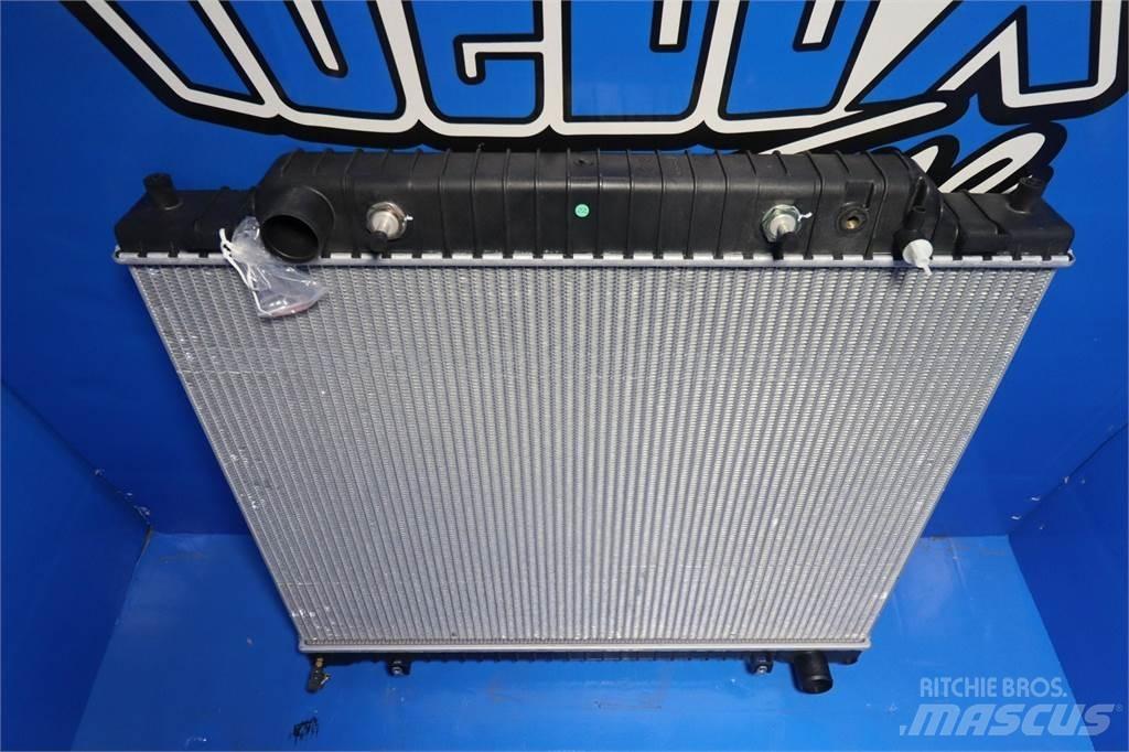 Ford  Radiatorji