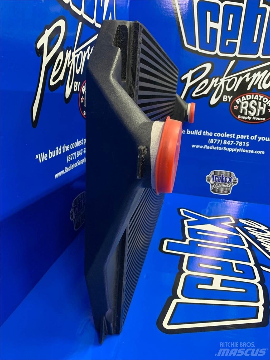 Ford  Radiatorji