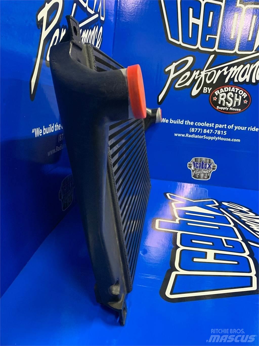 Ford  Radiatorji