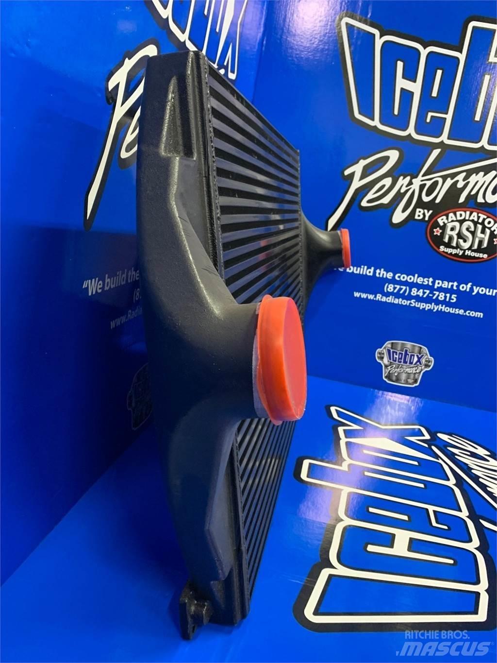 Ford  Radiatorji