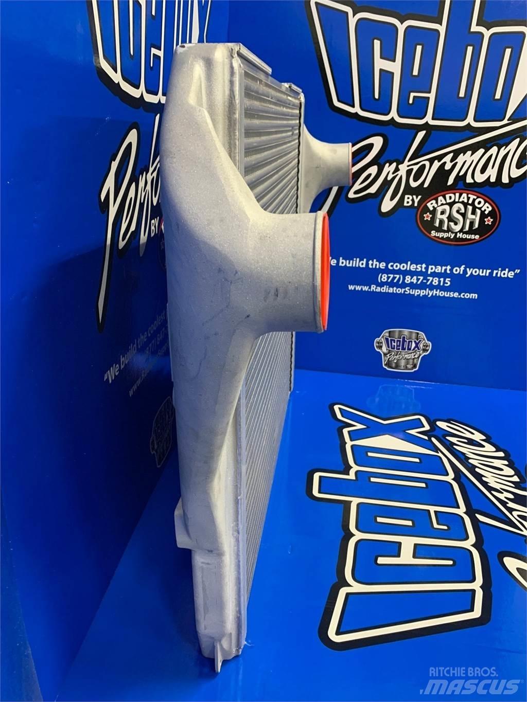 Ford  Radiatorji