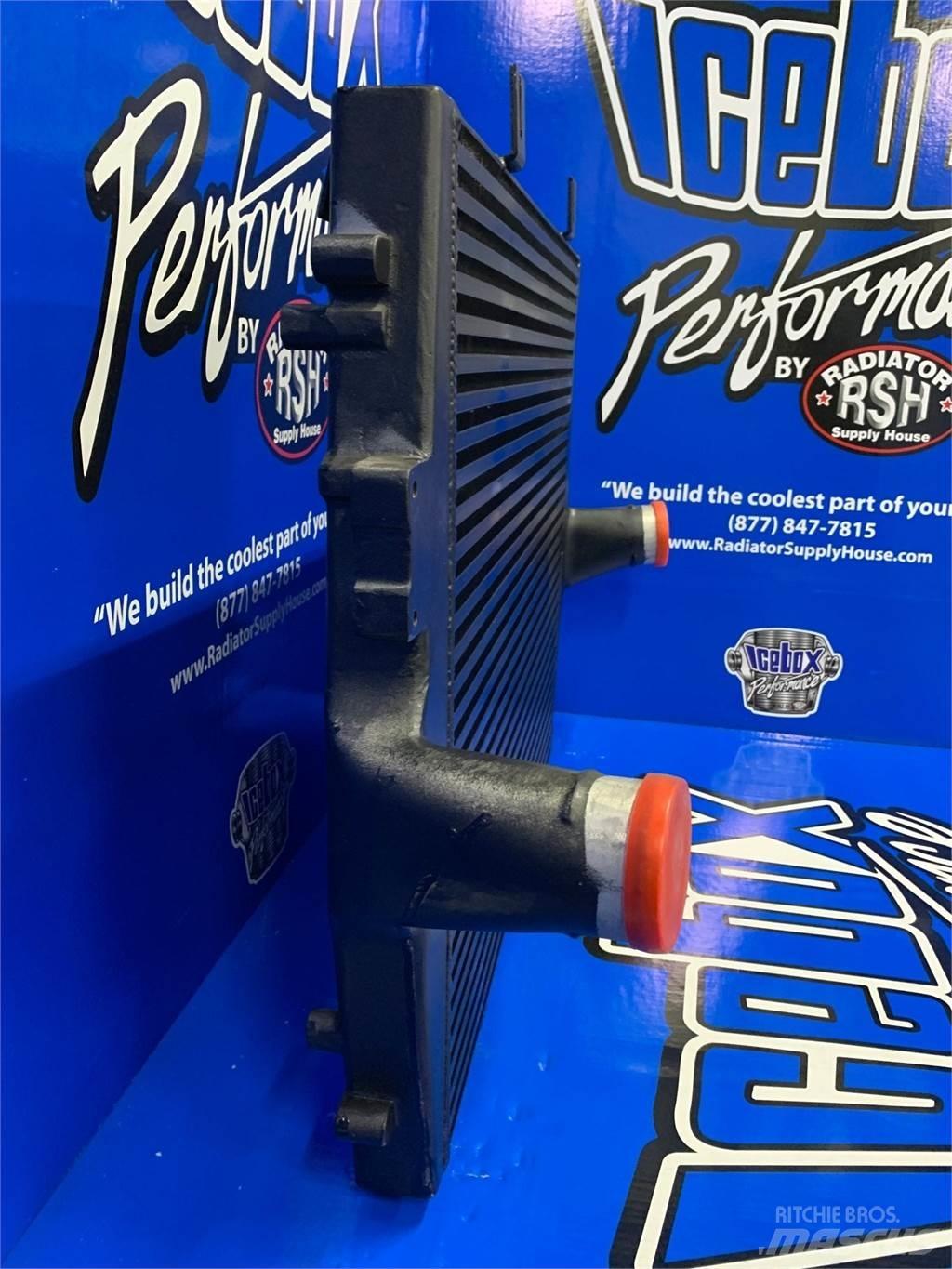 Ford  Radiatorji