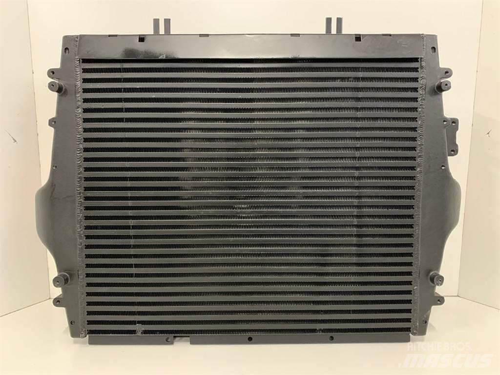 Ford  Radiatorji