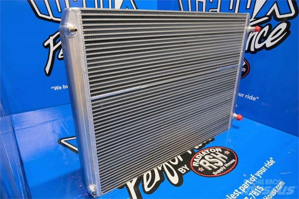 Ford  Radiatorji
