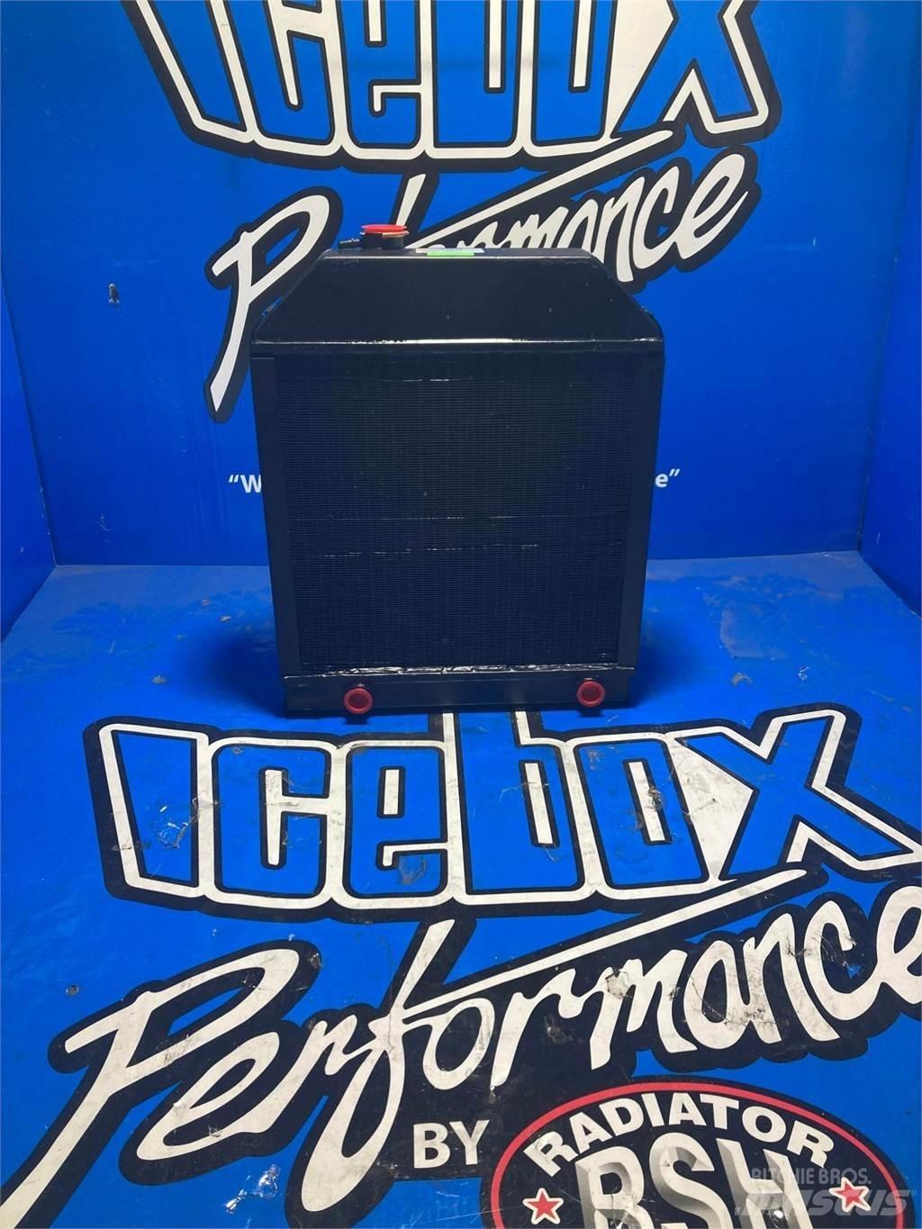 Ford 5030 Radiatorji