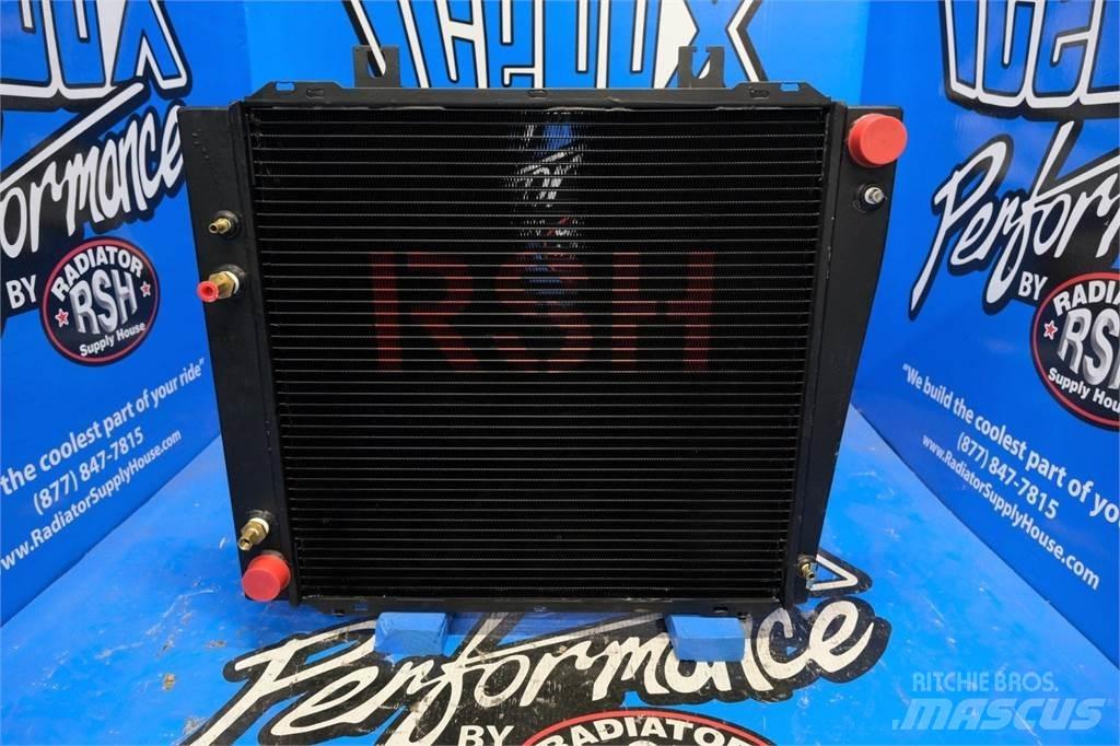 Ford F53 Radiatorji