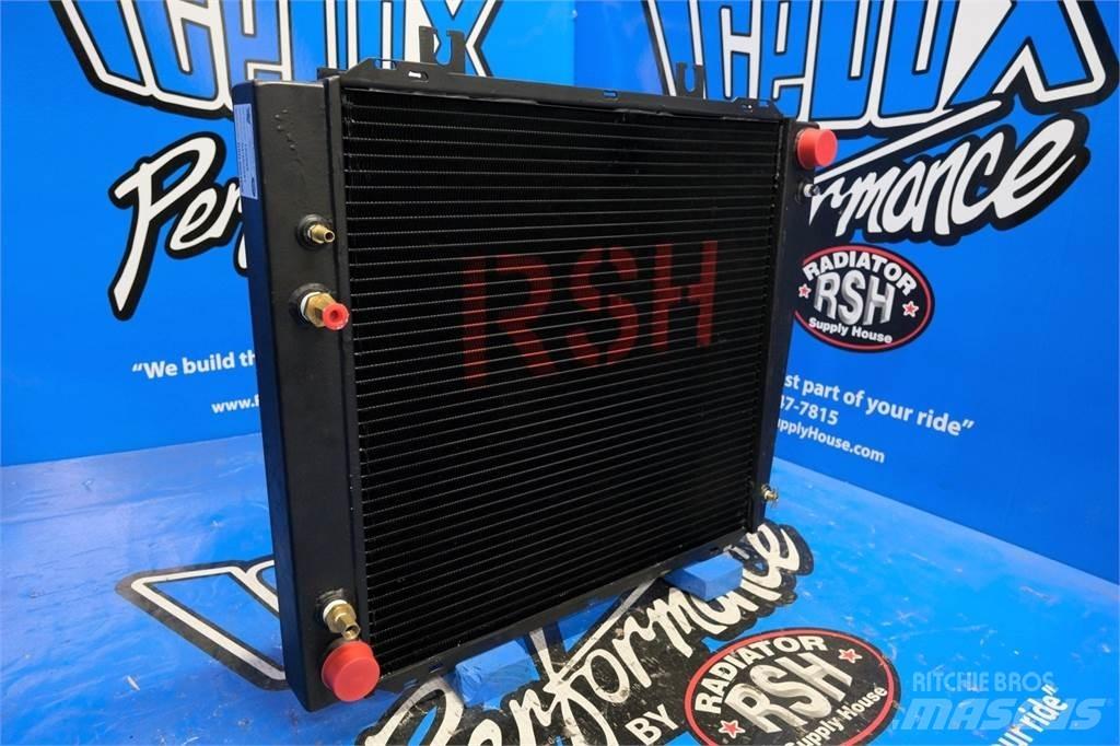 Ford F53 Radiatorji