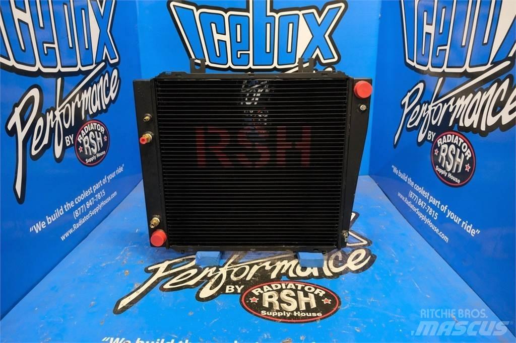 Ford F53 Radiatorji