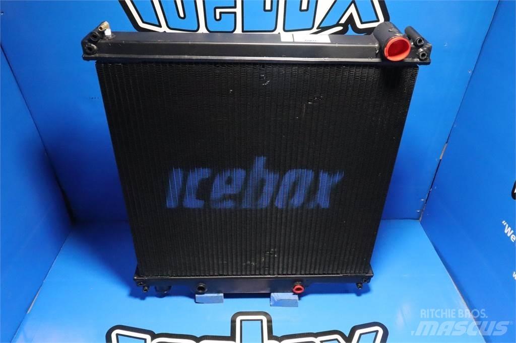Ford F700 Radiatorji