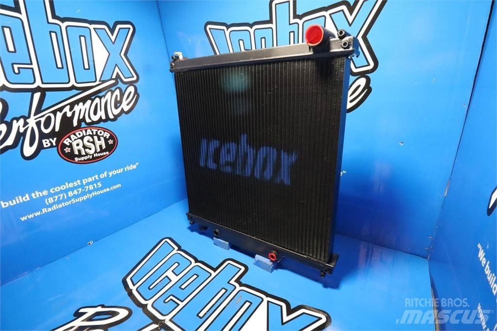 Ford F700 Radiatorji