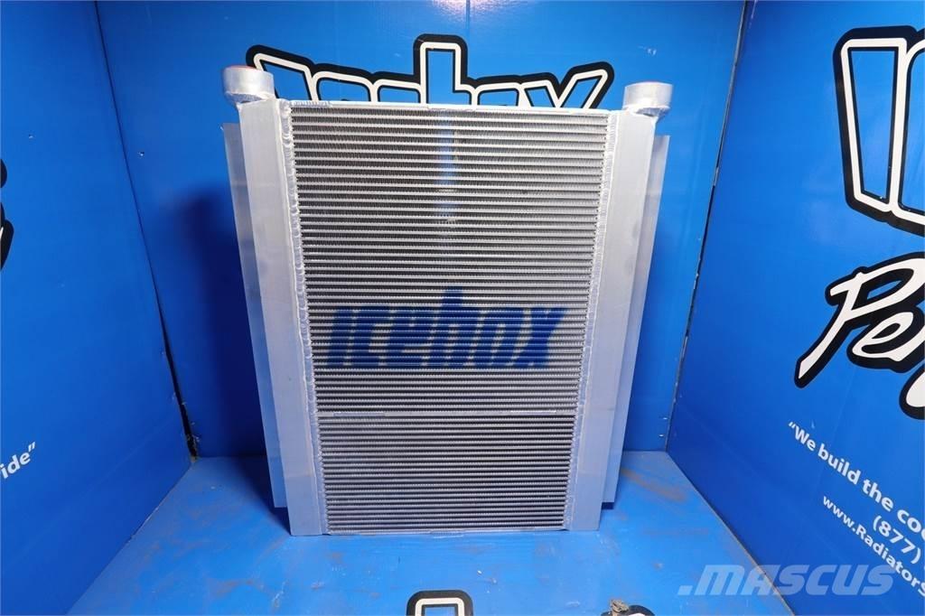  Frac Radiatorji