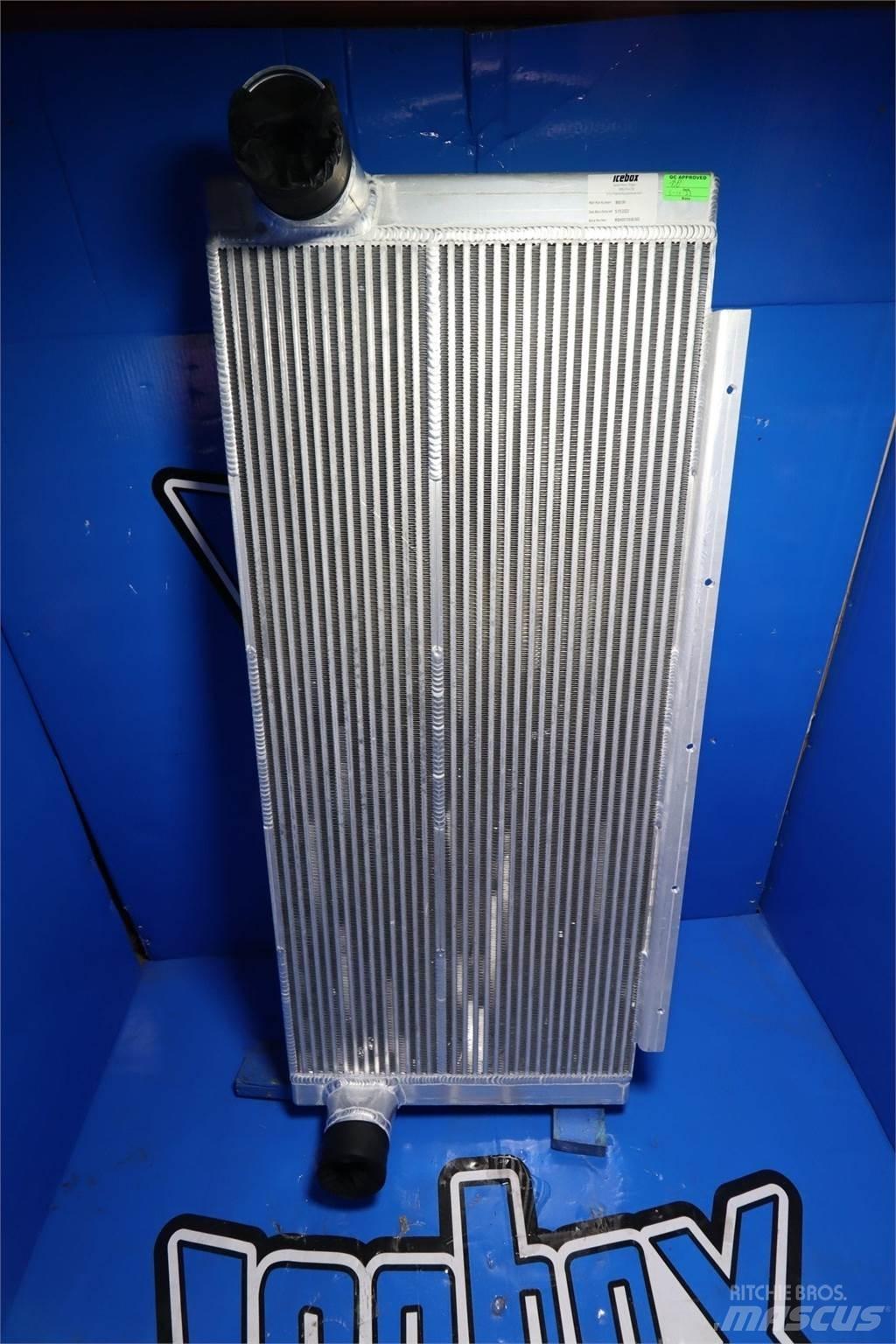  Frac Radiatorji