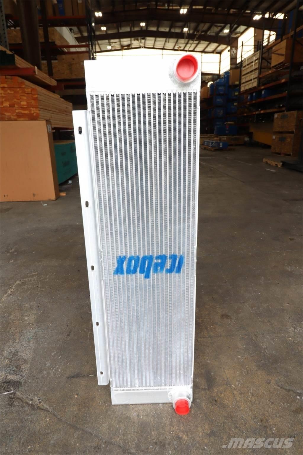  Frac Radiatorji