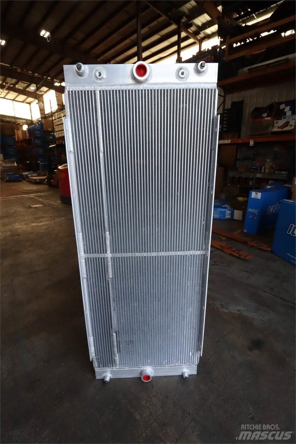  Frac Radiatorji