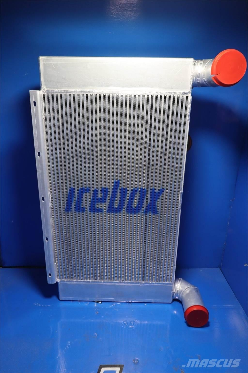  Frac Radiatorji
