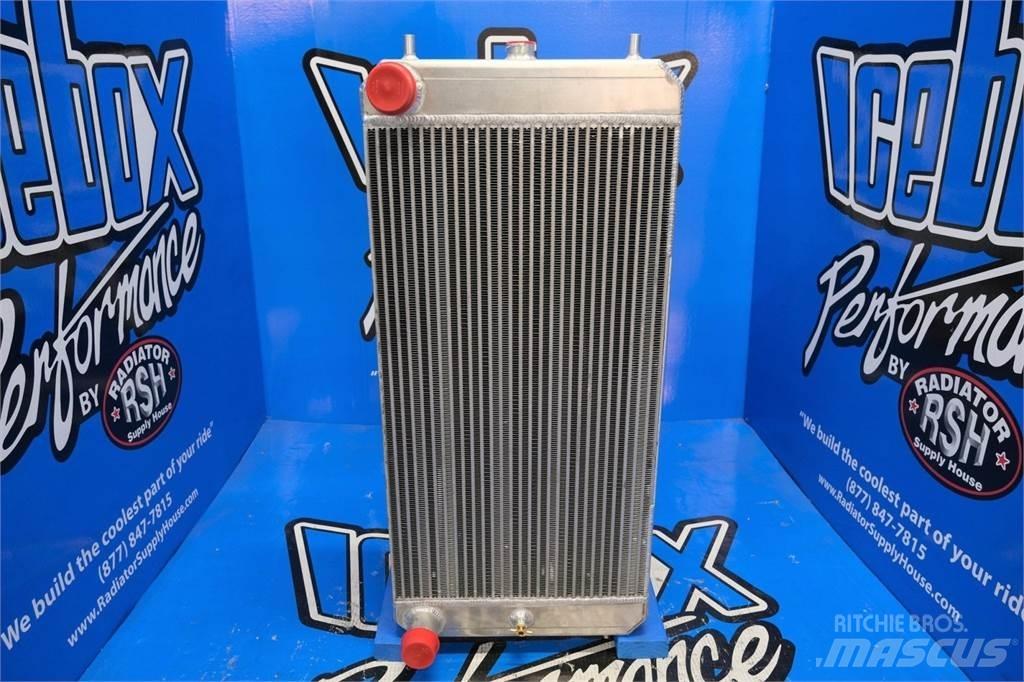Hitachi  Radiatorji