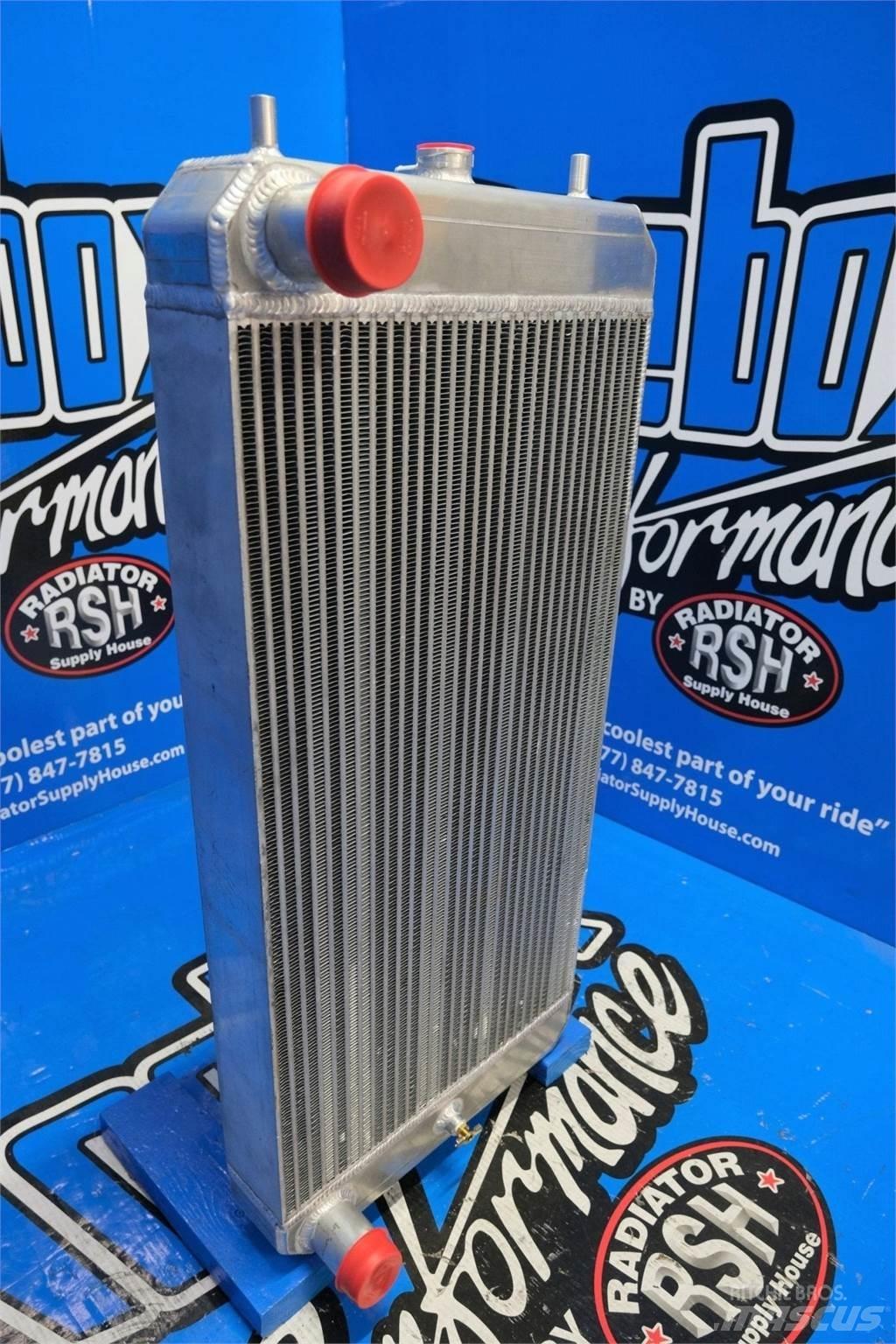 Hitachi  Radiatorji