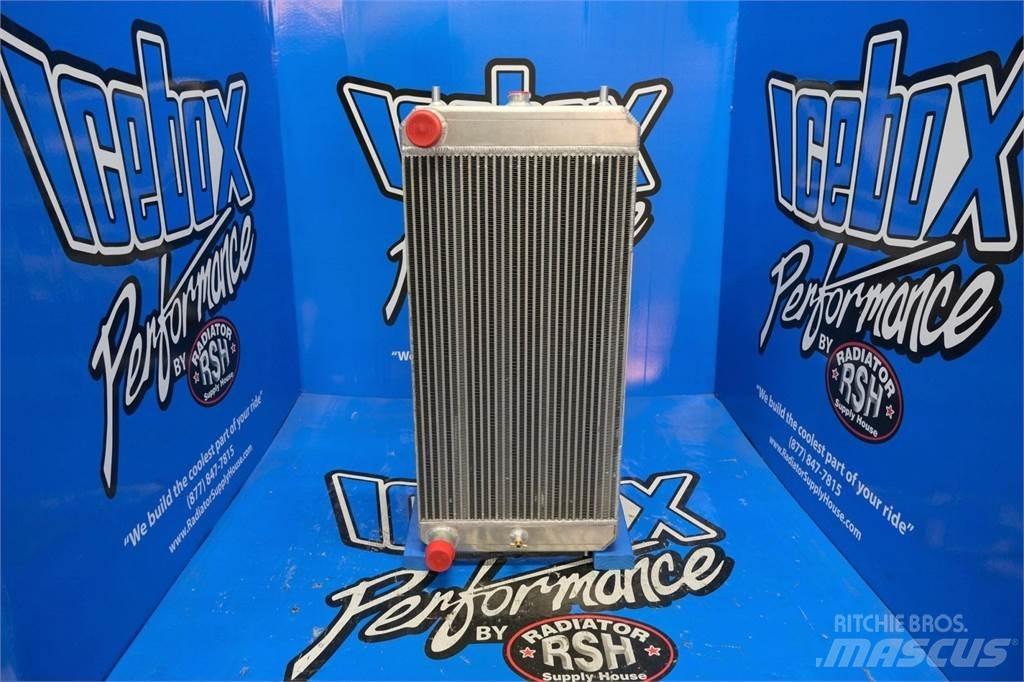 Hitachi  Radiatorji