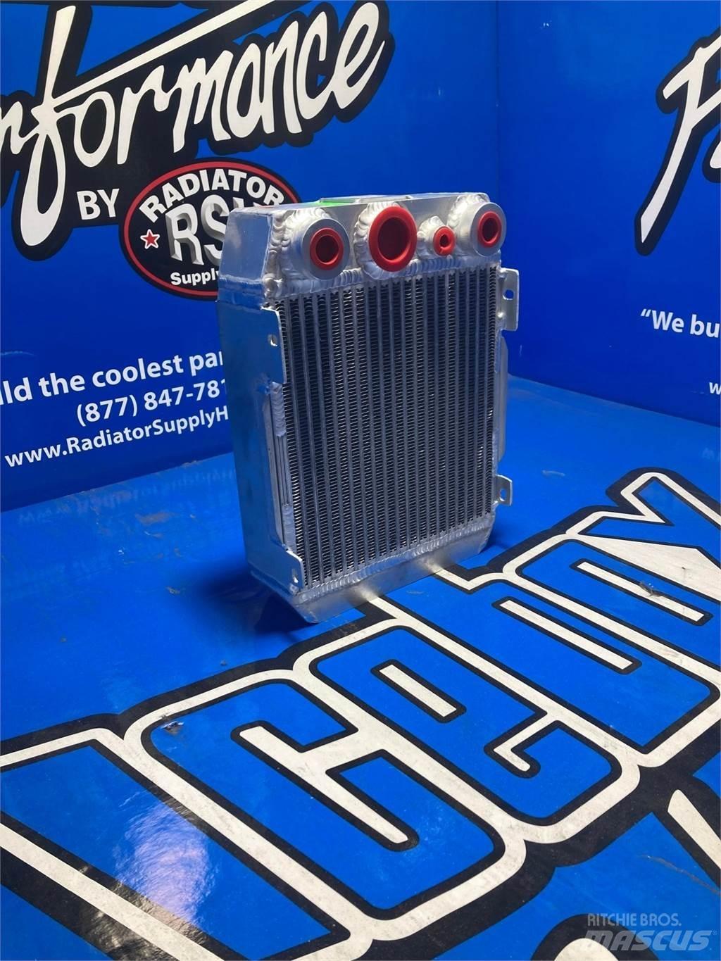 Husqvarna  Radiatorji