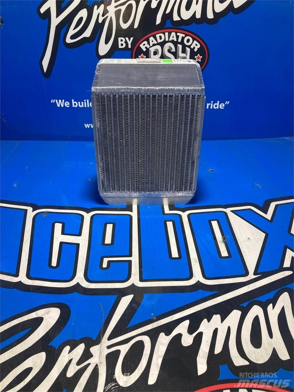 Husqvarna  Radiatorji