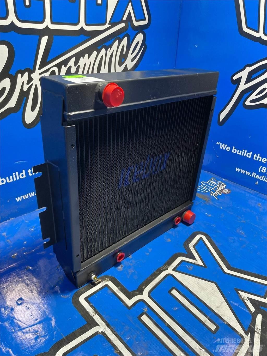 Hyster  Radiatorji