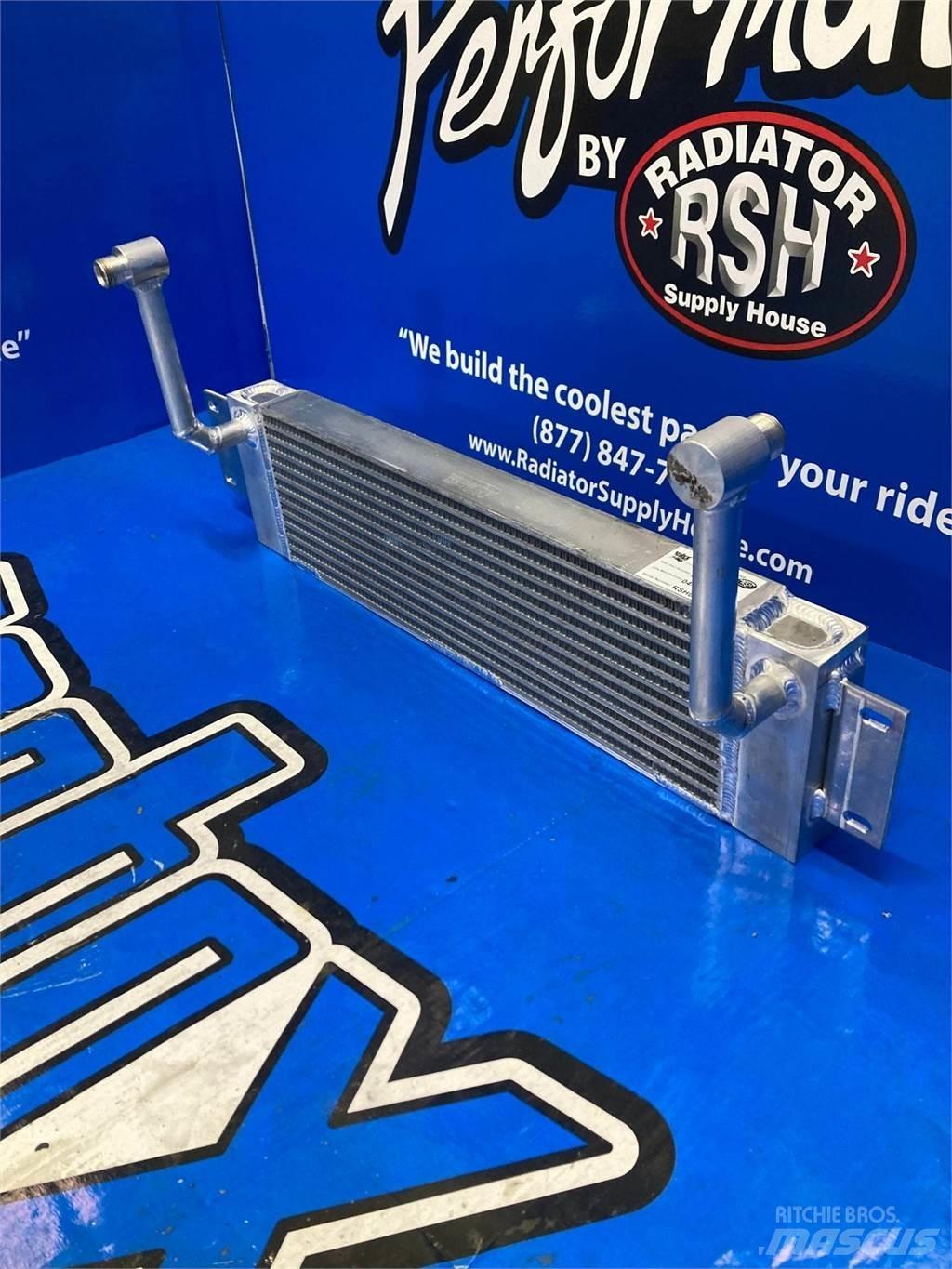 Hyundai  Radiatorji