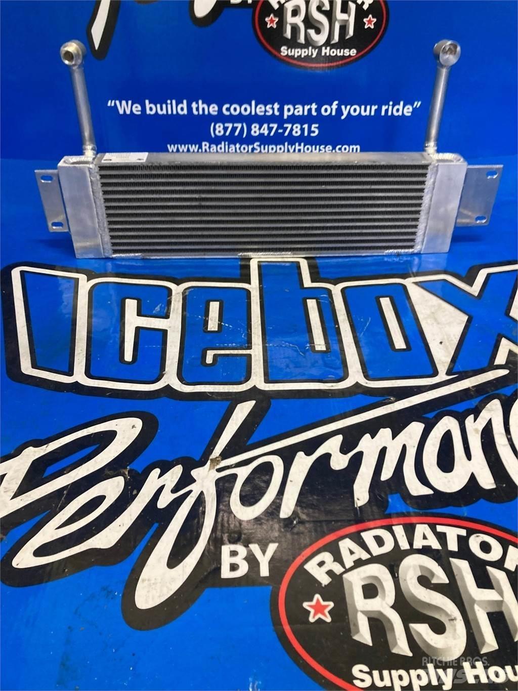 Hyundai  Radiatorji