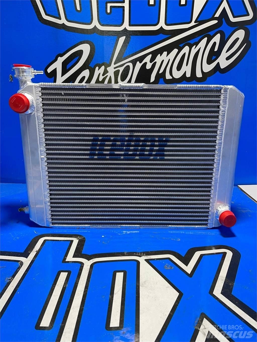 JLG 0 Radiatorji