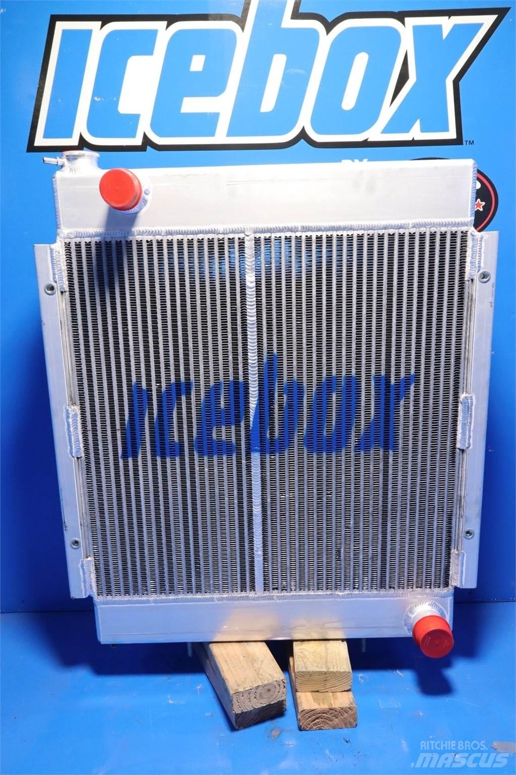 JLG 0 Radiatorji