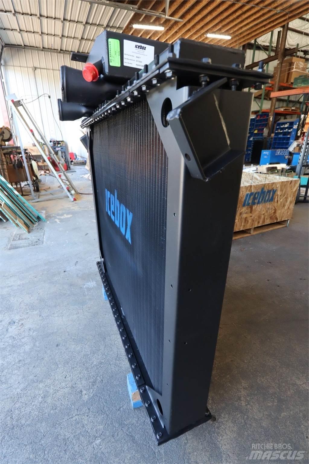 Kenworth  Radiatorji