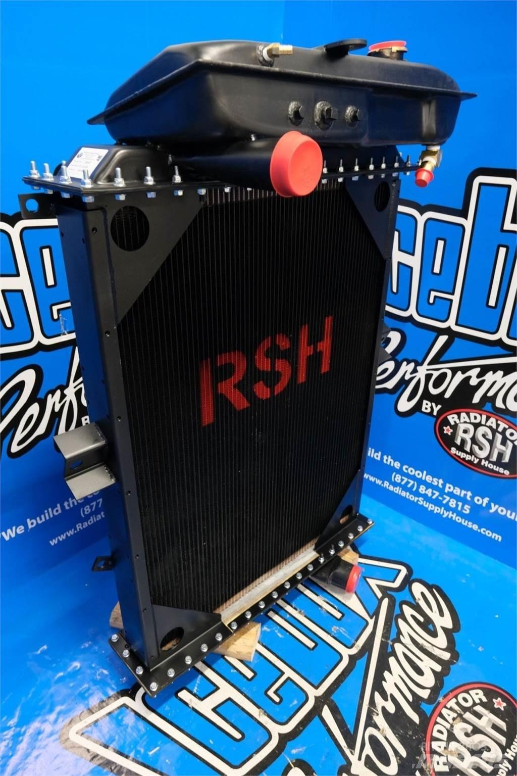 Kenworth  Radiatorji