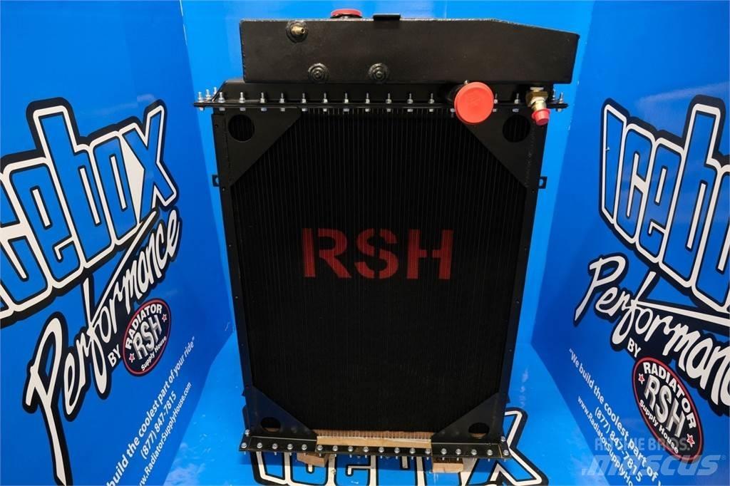 Kenworth  Radiatorji