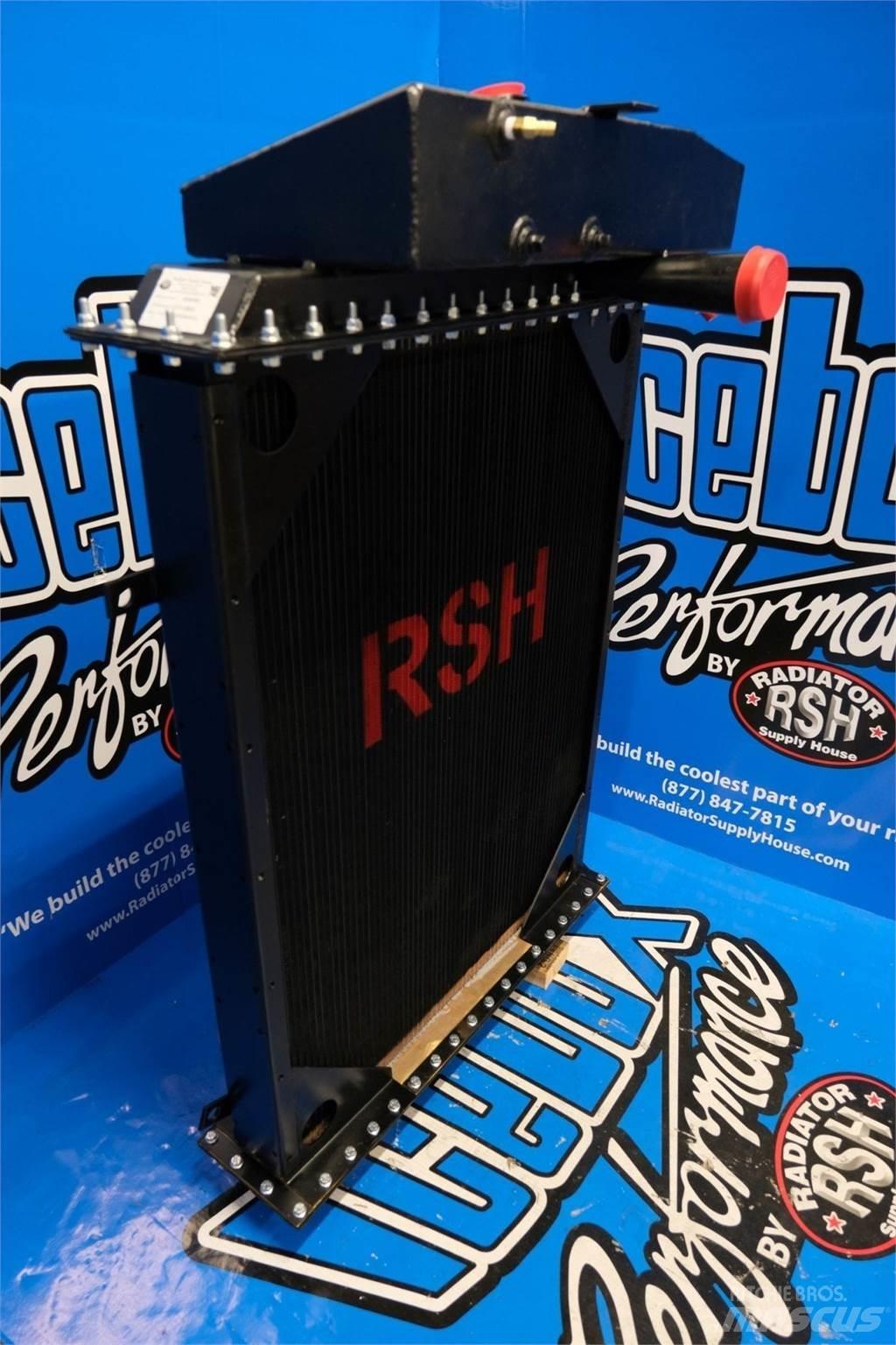 Kenworth  Radiatorji