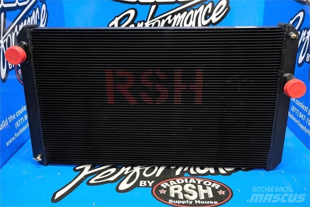 Kenworth  Radiatorji
