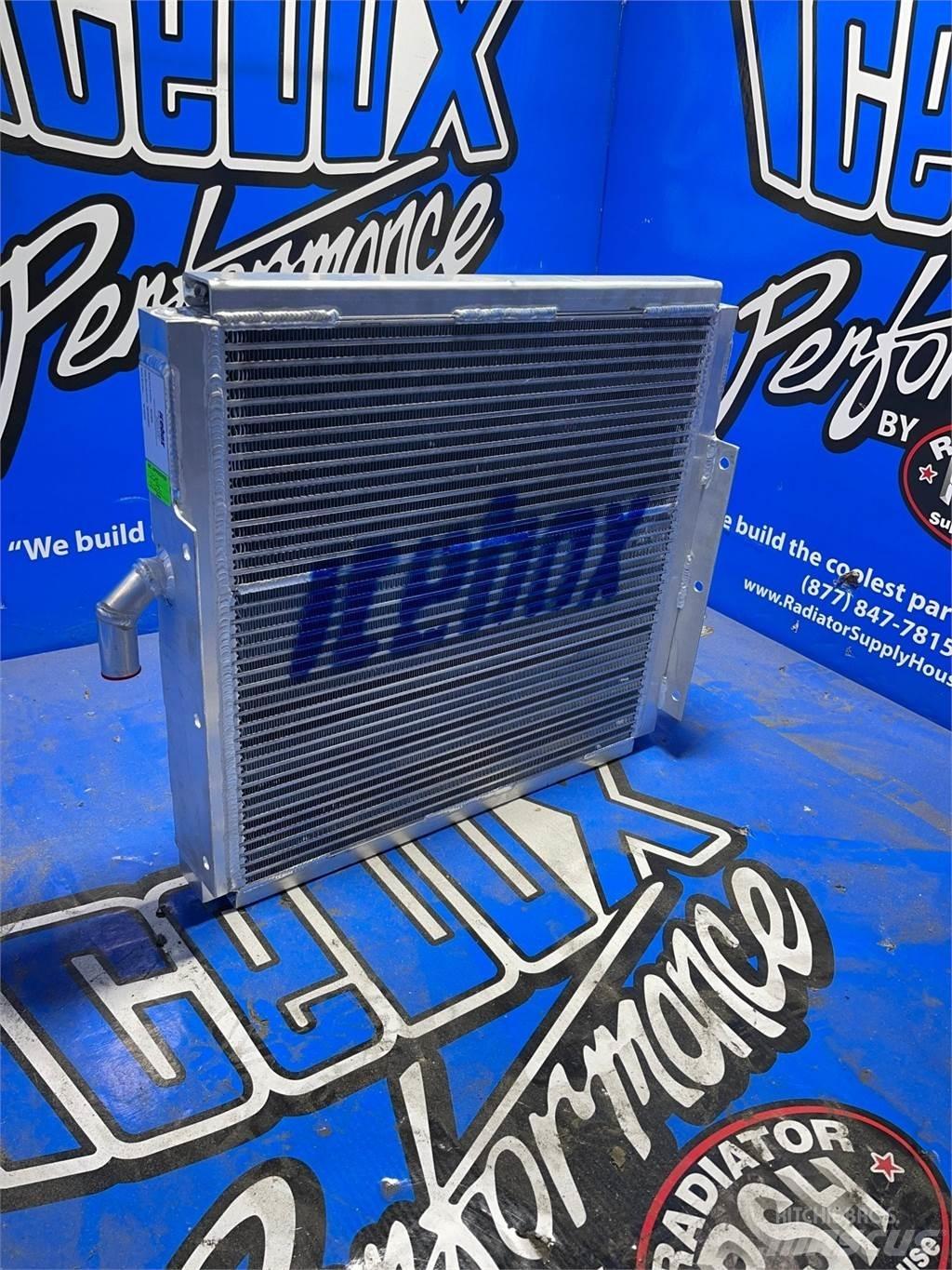 Kobelco  Radiatorji