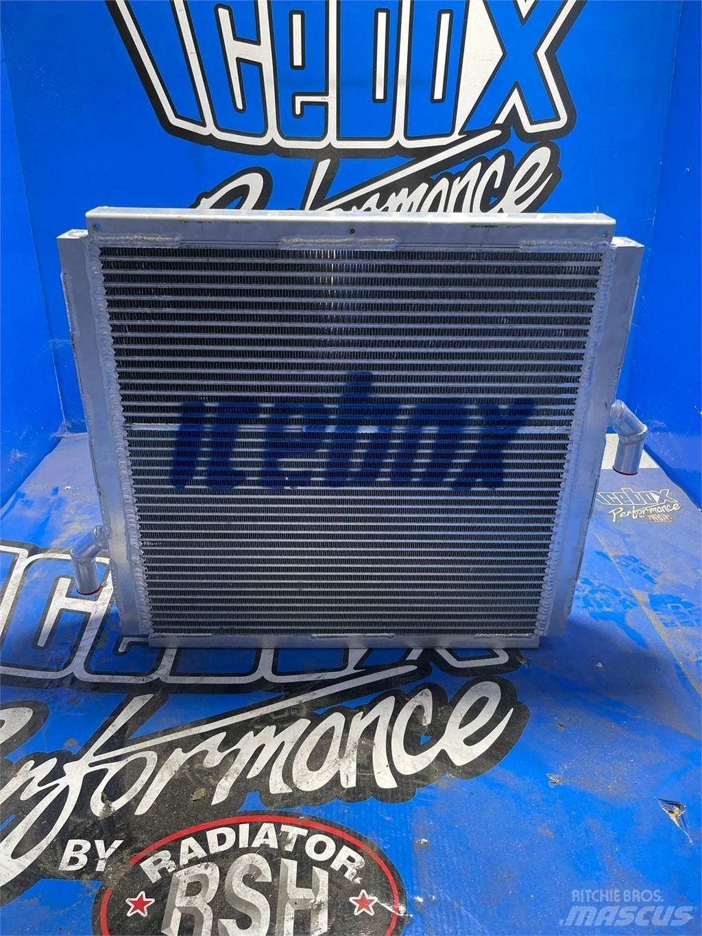 Kobelco  Radiatorji