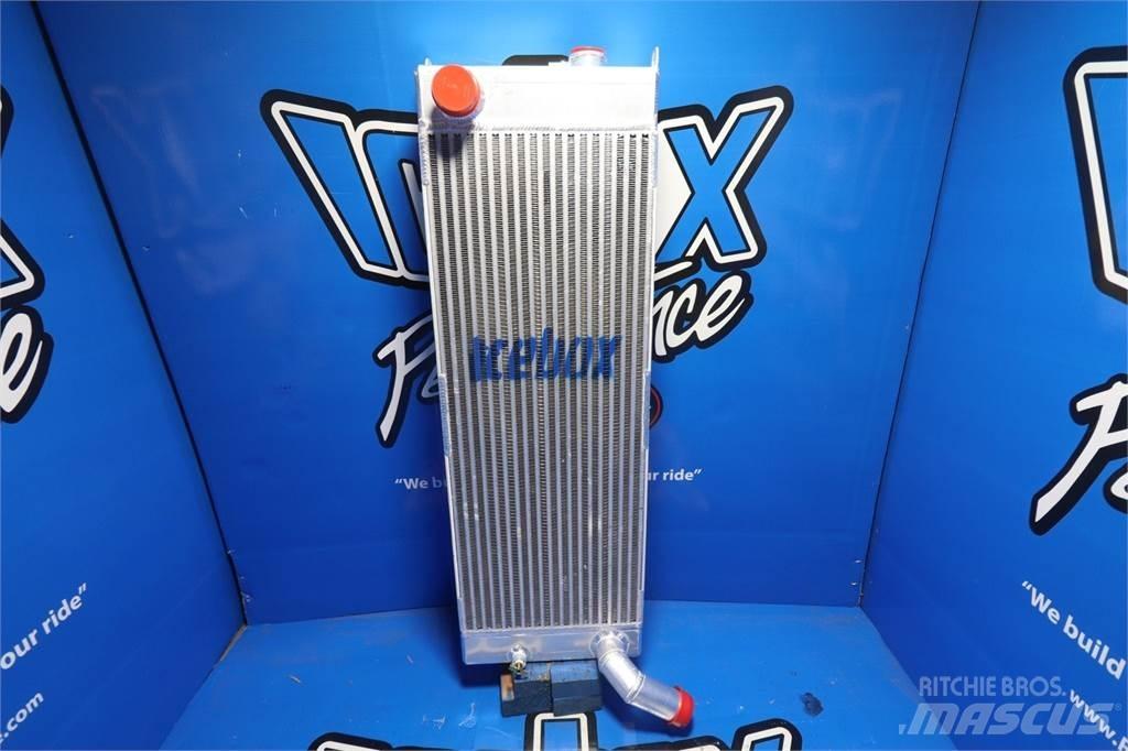 Komatsu  Radiatorji