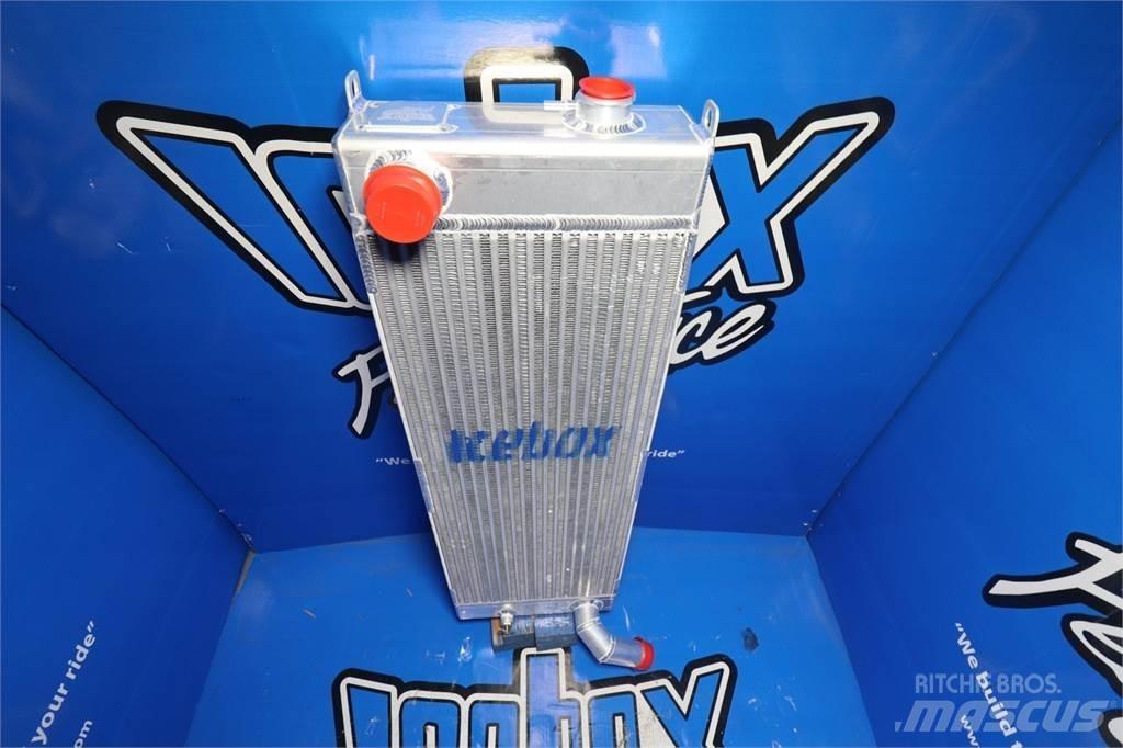 Komatsu  Radiatorji