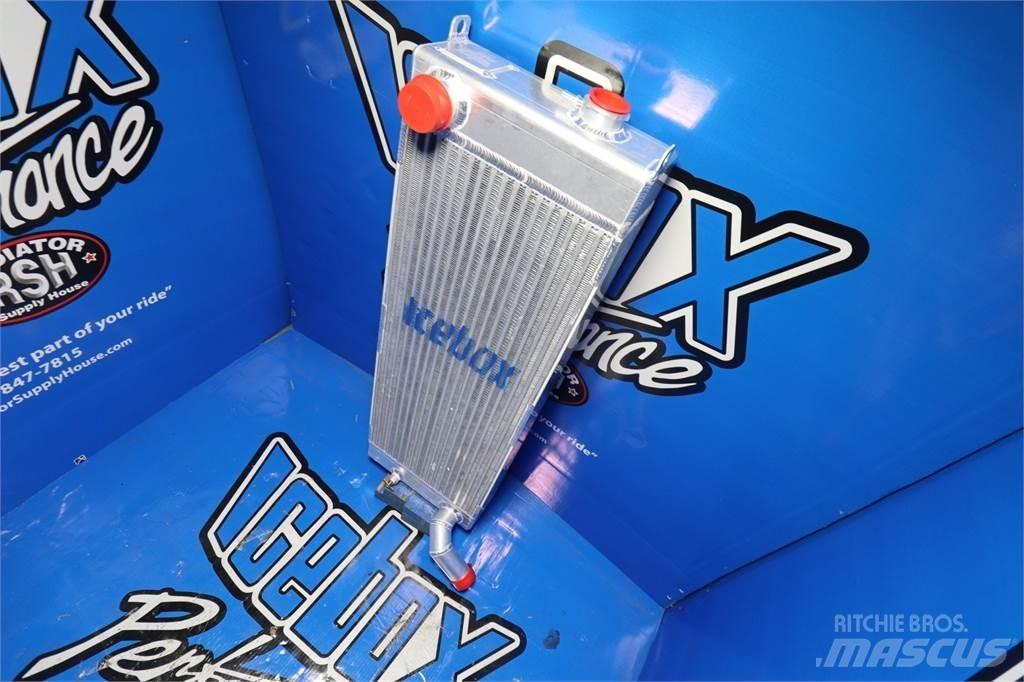 Komatsu  Radiatorji