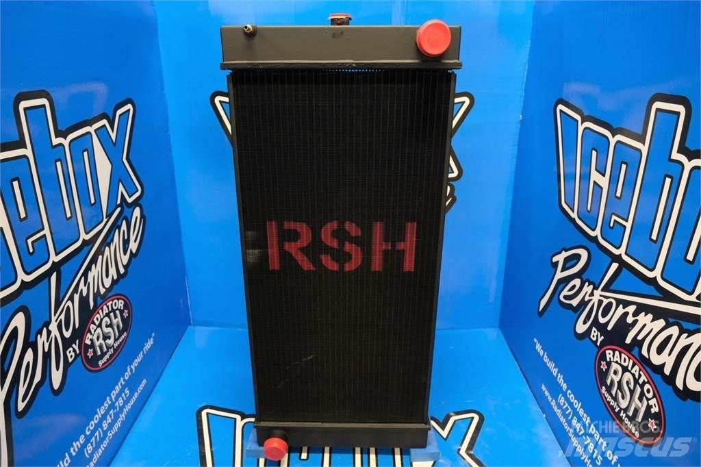 Komatsu  Radiatorji