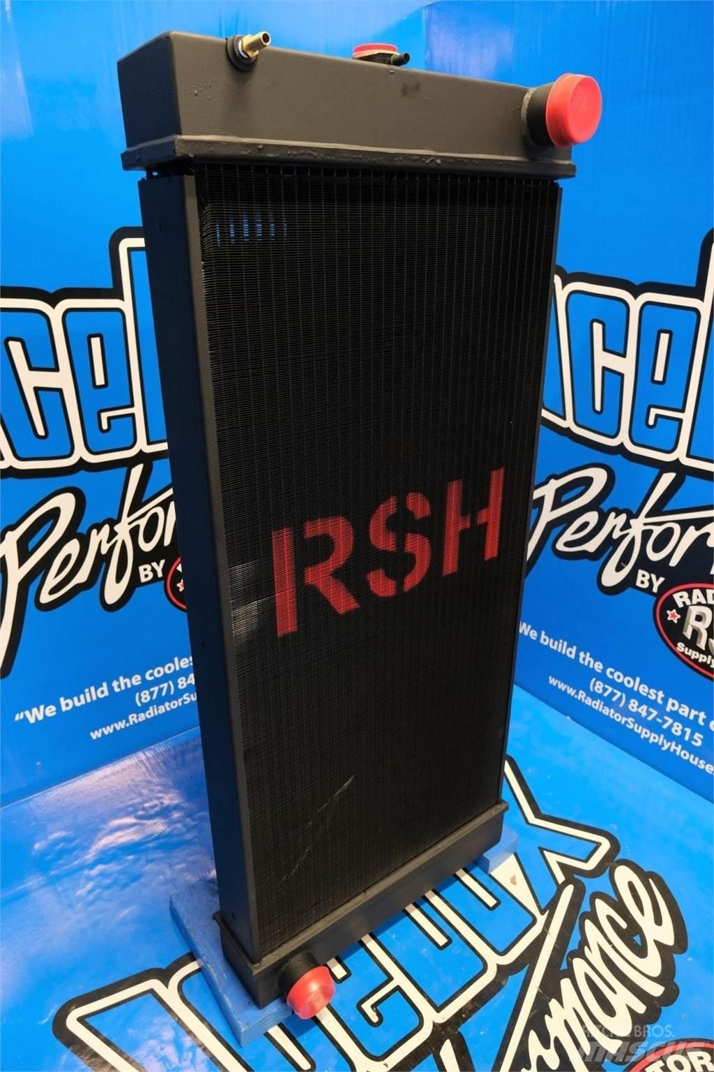 Komatsu  Radiatorji